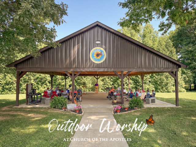Outdoor Worship